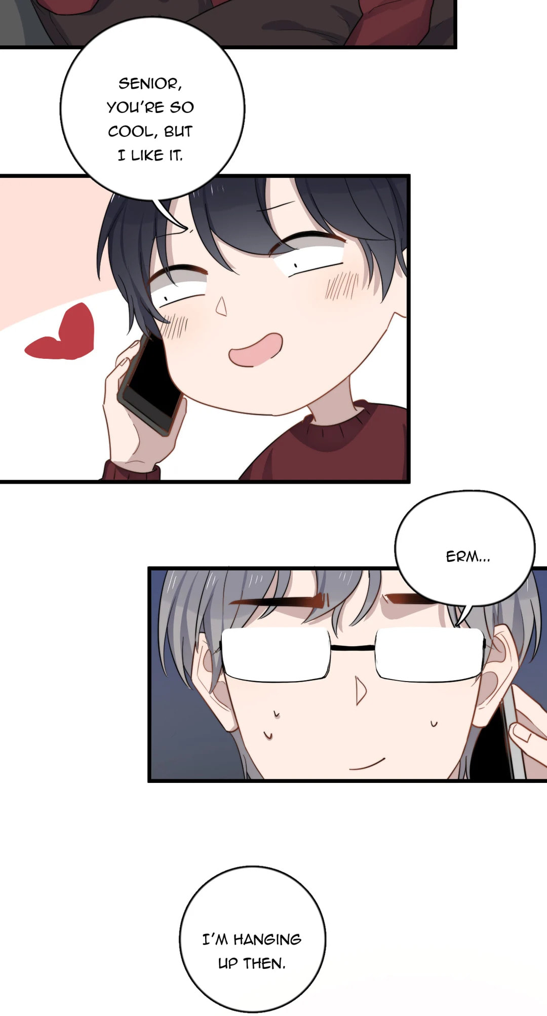 Read Too Close (Colored) chapter 114 image 16 on Lezhin