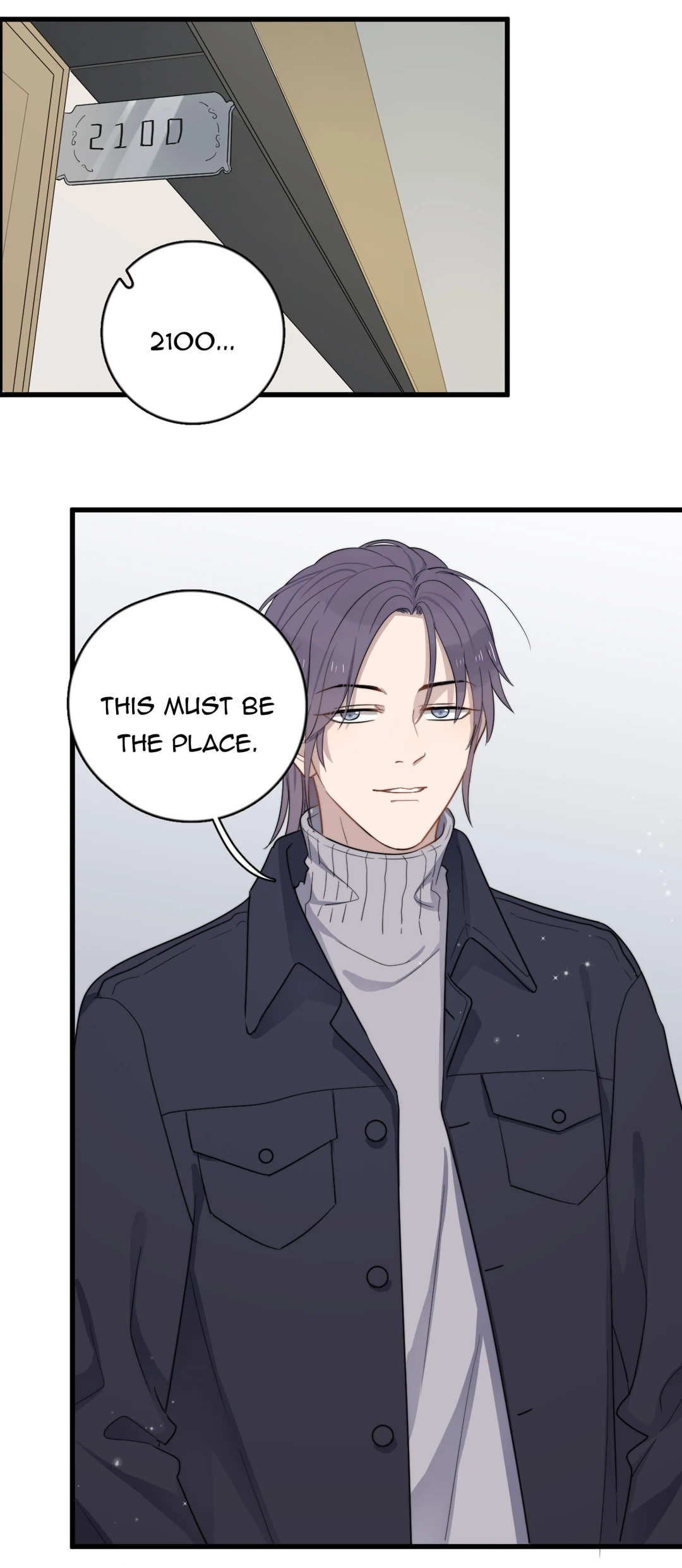Read Too Close (Colored) chapter 114 image 23 on Lezhin