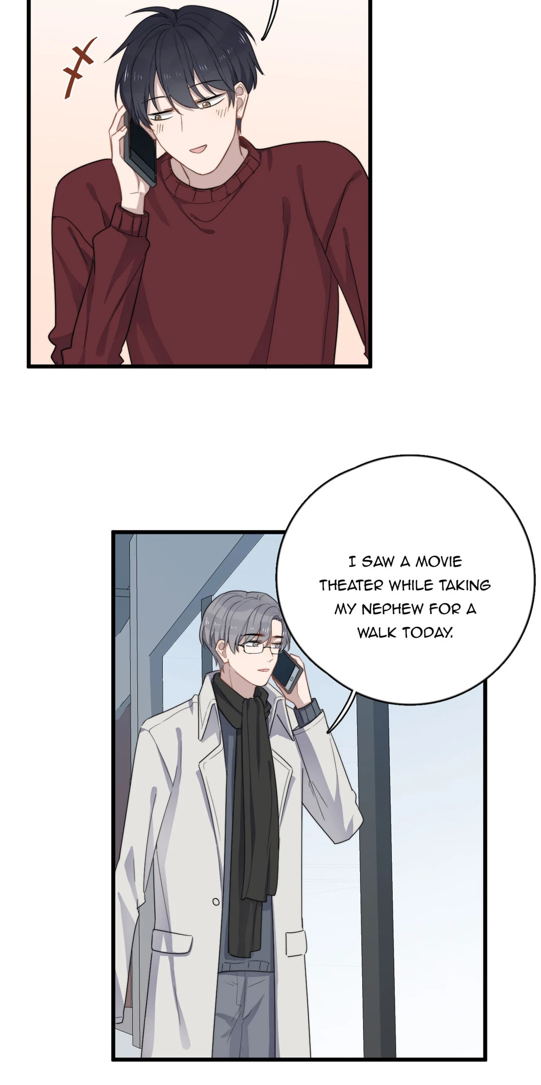 Read Too Close (Colored) chapter 114 image 5 on Lezhin