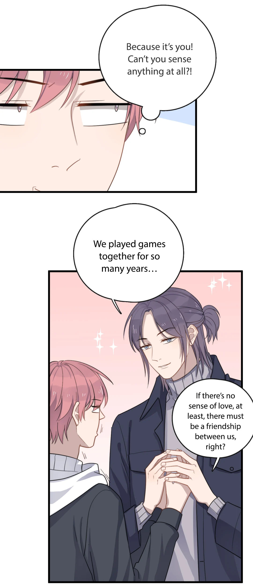 Read Too Close (Colored) chapter 116 image 11 on Lezhin