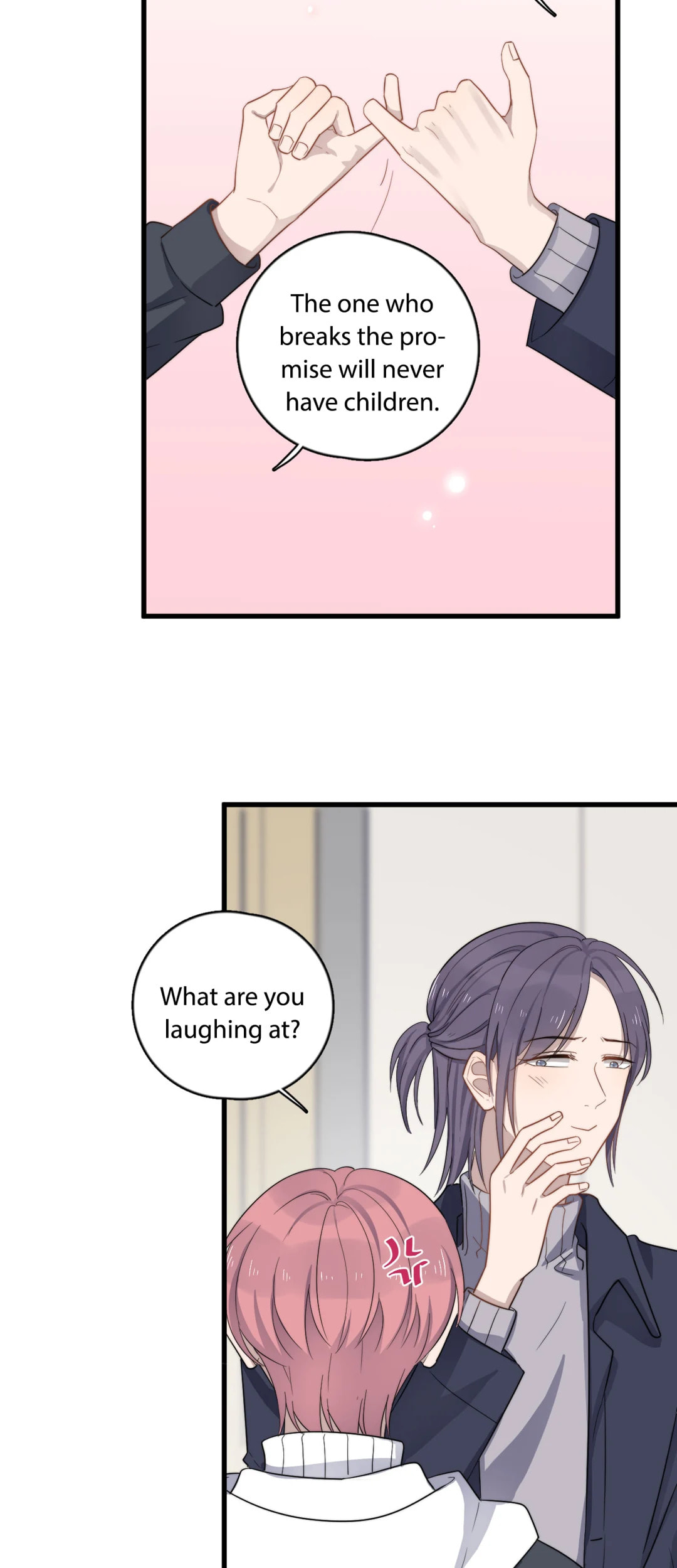 Read Too Close (Colored) chapter 116 image 27 on Lezhin