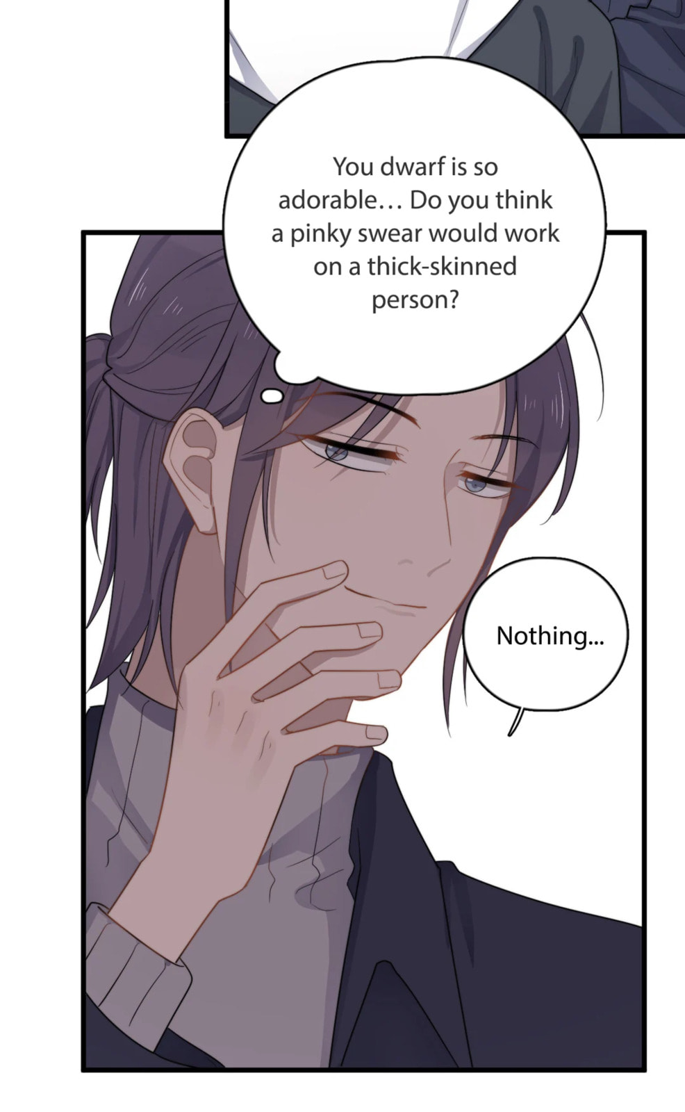 Read Too Close (Colored) chapter 116 image 28 on Lezhin