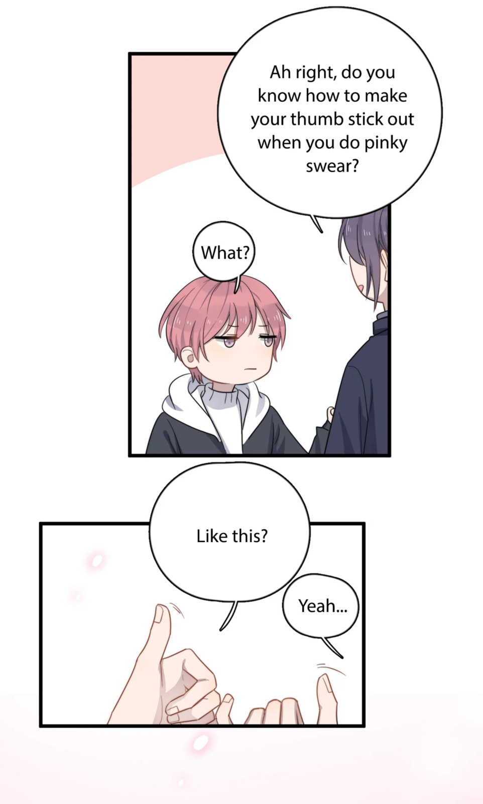 Read Too Close (Colored) chapter 116 image 29 on Lezhin