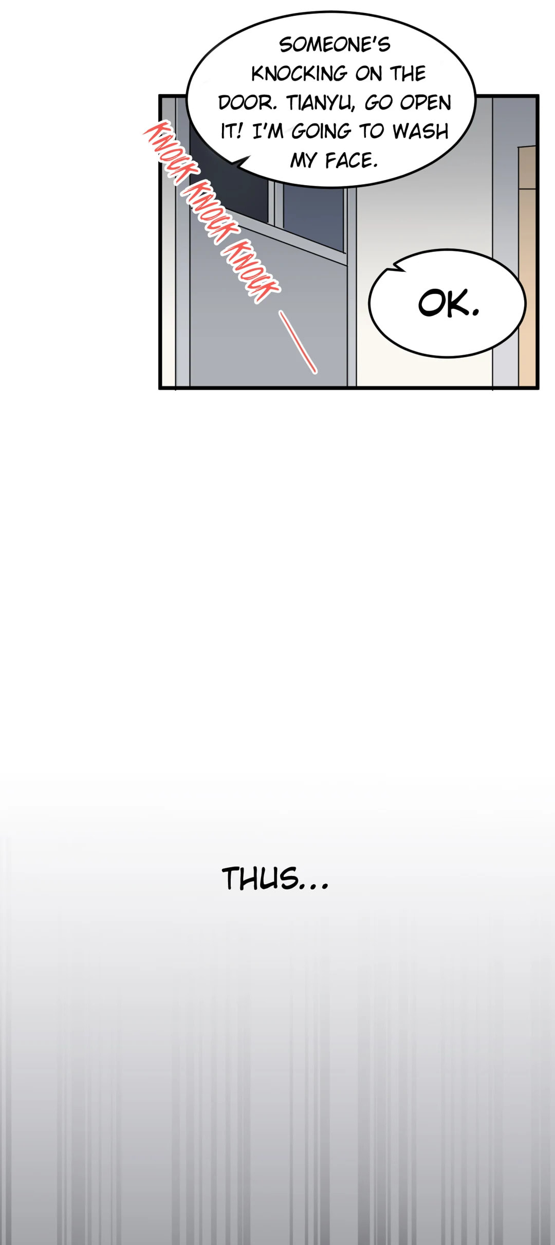 Read Too Close (Colored) chapter 119 image 15 on Lezhin