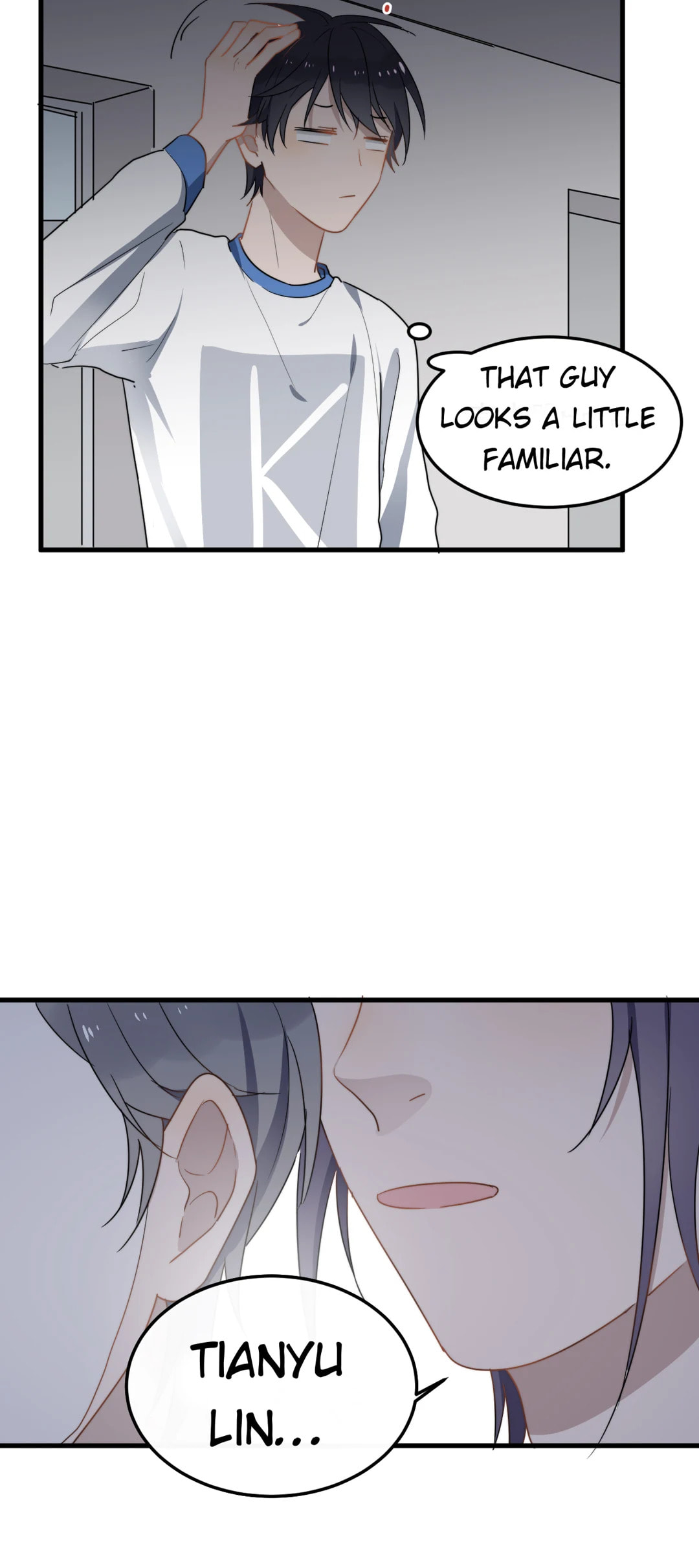 Read Too Close (Colored) chapter 119 image 17 on Lezhin