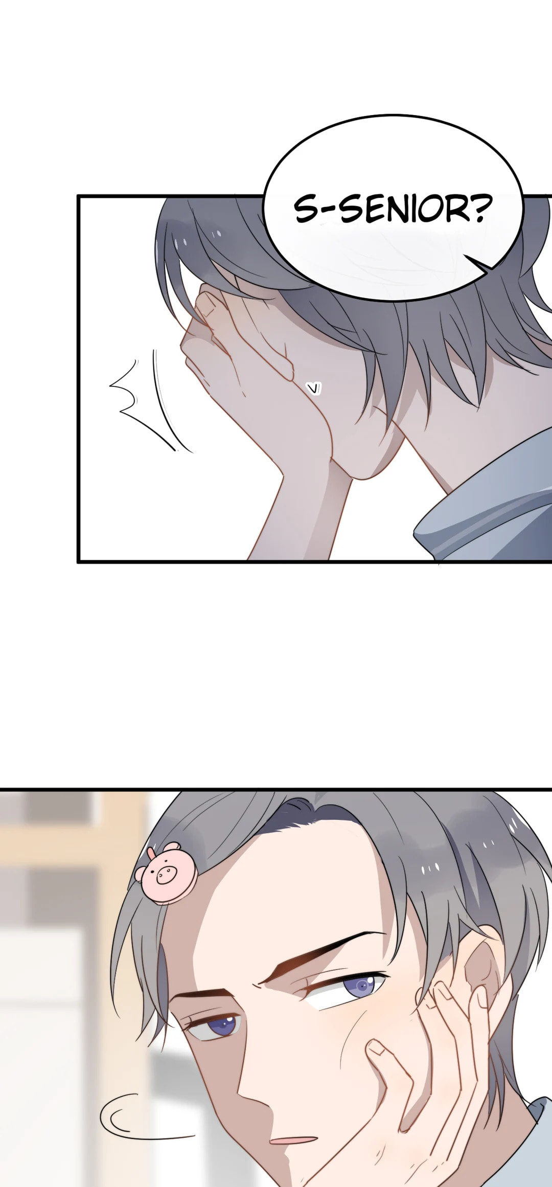 Read Too Close (Colored) chapter 119 image 26 on Lezhin