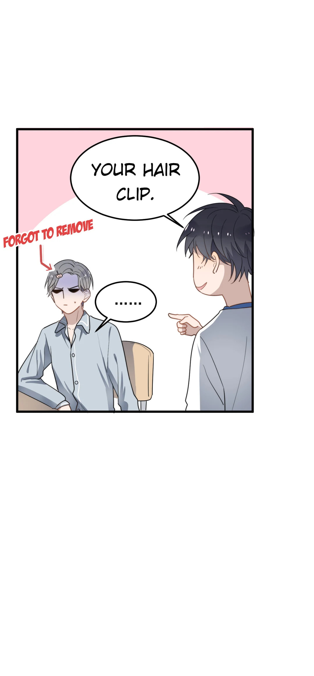 Read Too Close (Colored) chapter 119 image 30 on Lezhin