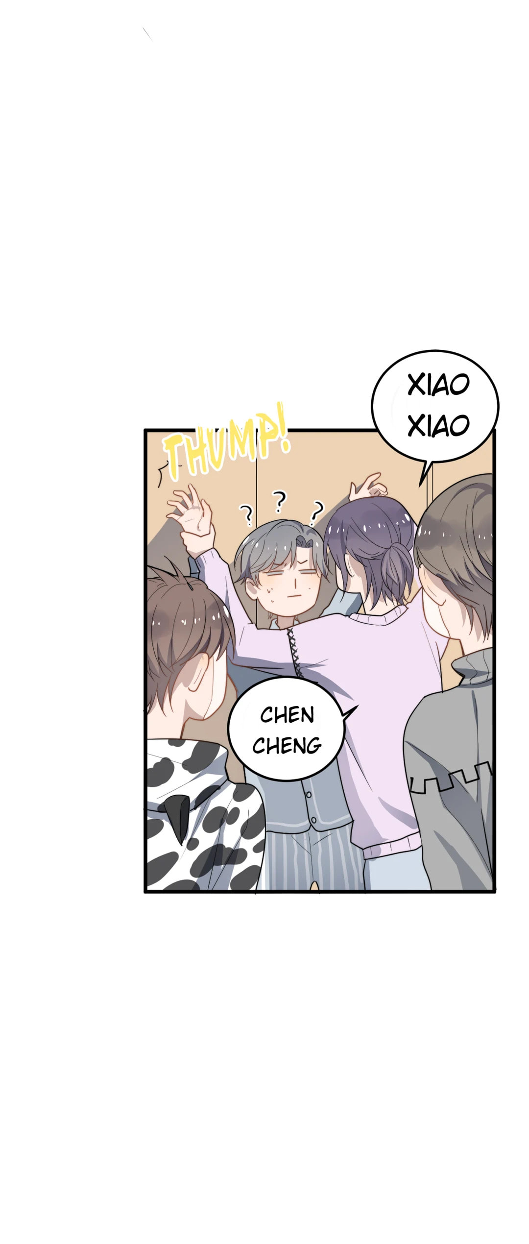 Read Too Close (Colored) chapter 119 image 7 on Lezhin