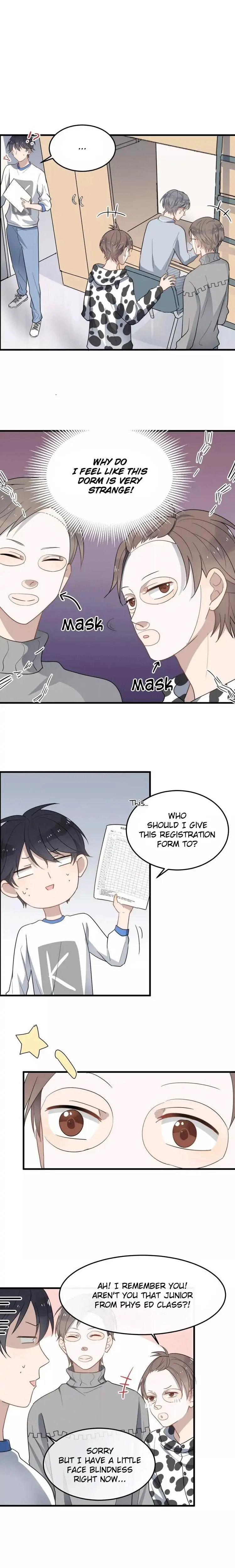 Read Too Close (Colored) chapter 12 image 10 on Lezhin