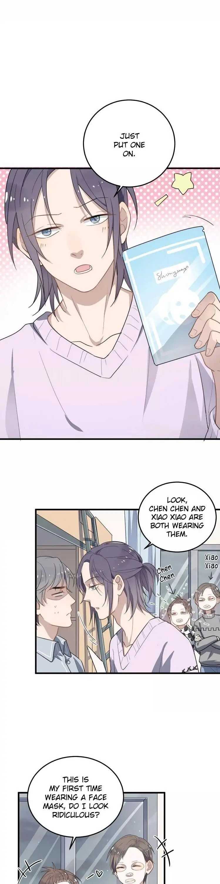 Read Too Close (Colored) chapter 12 image 2 on Lezhin