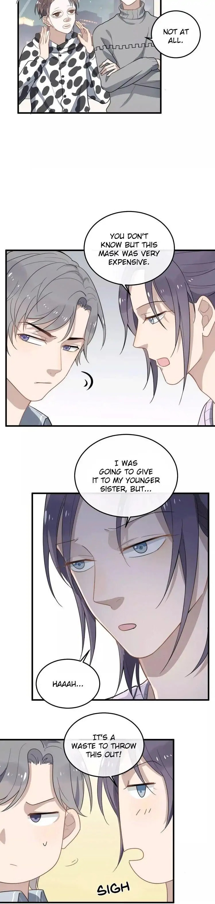 Read Too Close (Colored) chapter 12 image 3 on Lezhin