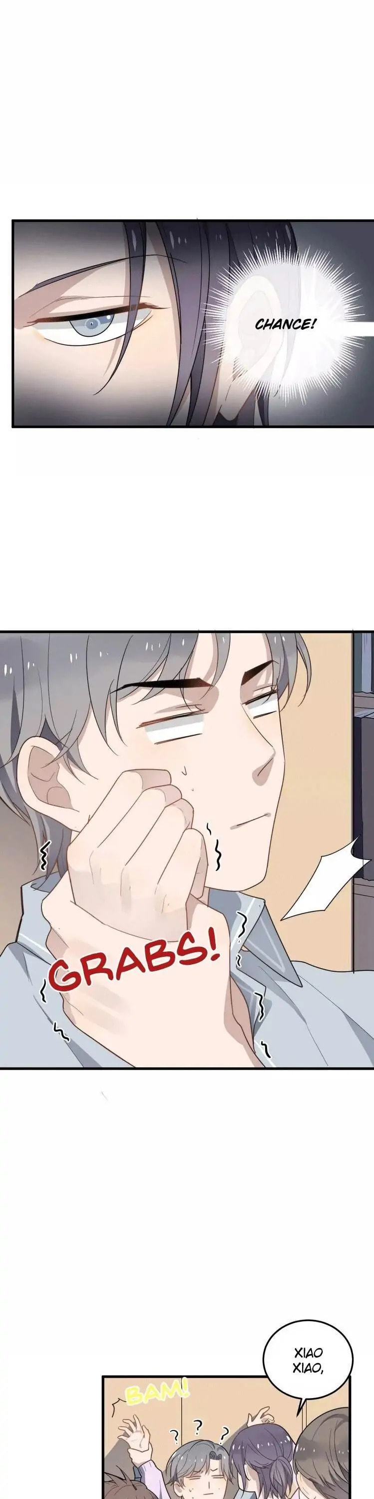 Read Too Close (Colored) chapter 12 image 4 on Lezhin