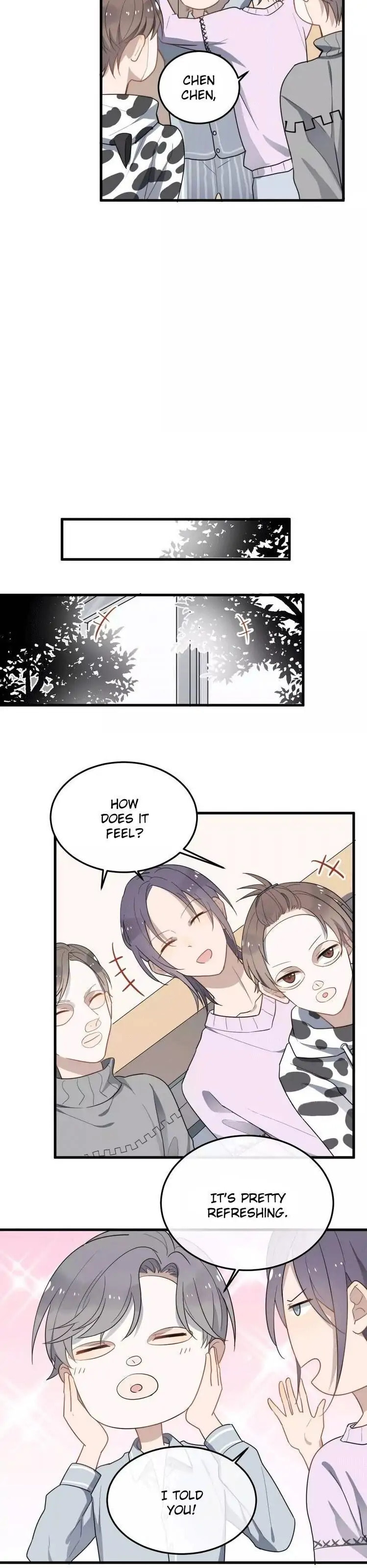 Read Too Close (Colored) chapter 12 image 5 on Lezhin