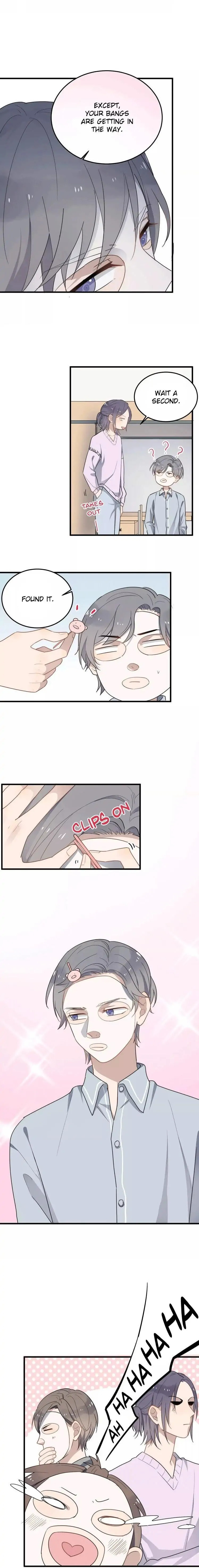 Read Too Close (Colored) chapter 12 image 6 on Lezhin