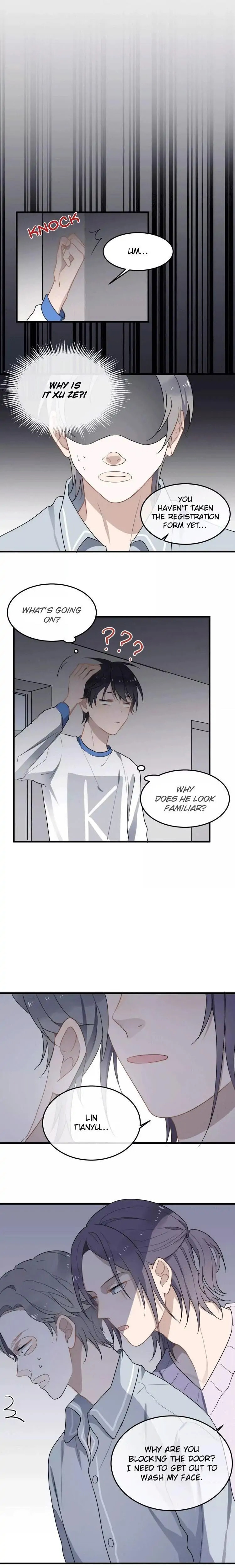 Read Too Close (Colored) chapter 12 image 8 on Lezhin