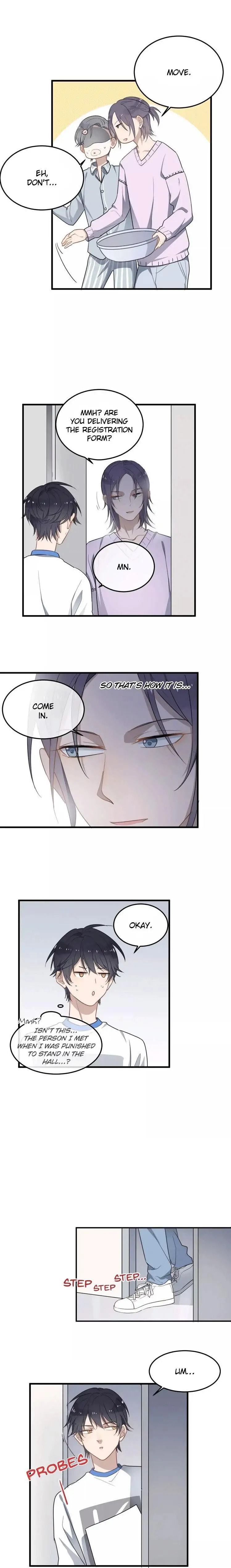 Read Too Close (Colored) chapter 12 image 9 on Lezhin