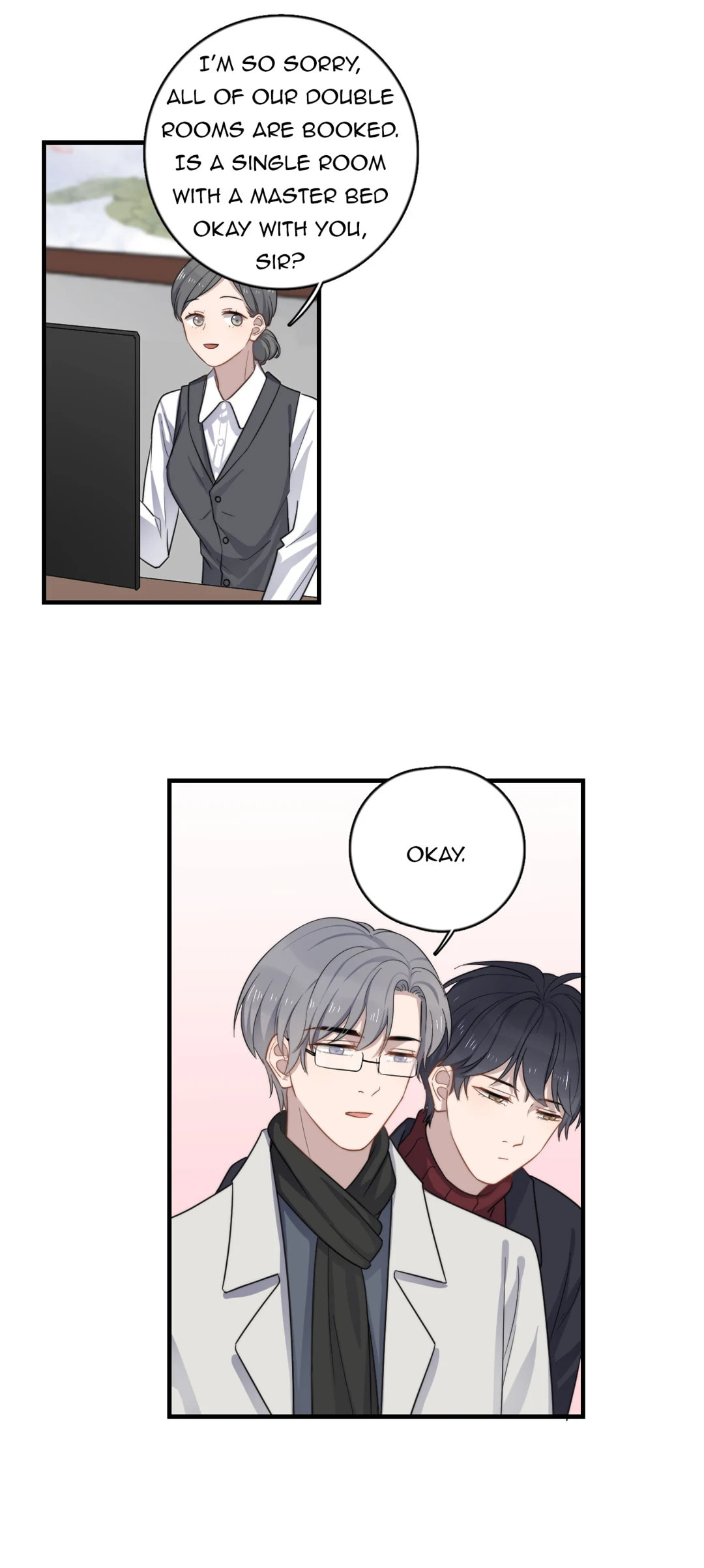 Read Too Close (Colored) chapter 120 image 17 on Lezhin