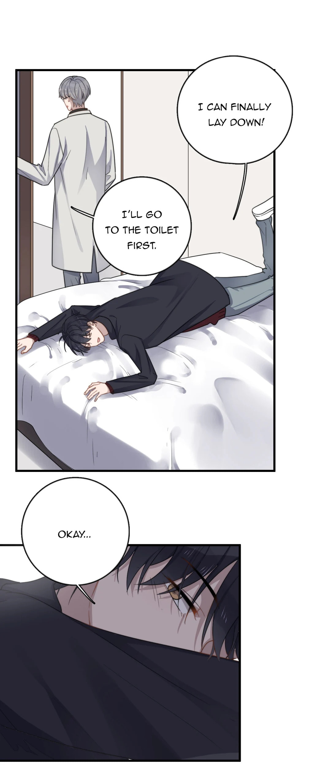 Read Too Close (Colored) chapter 120 image 23 on Lezhin