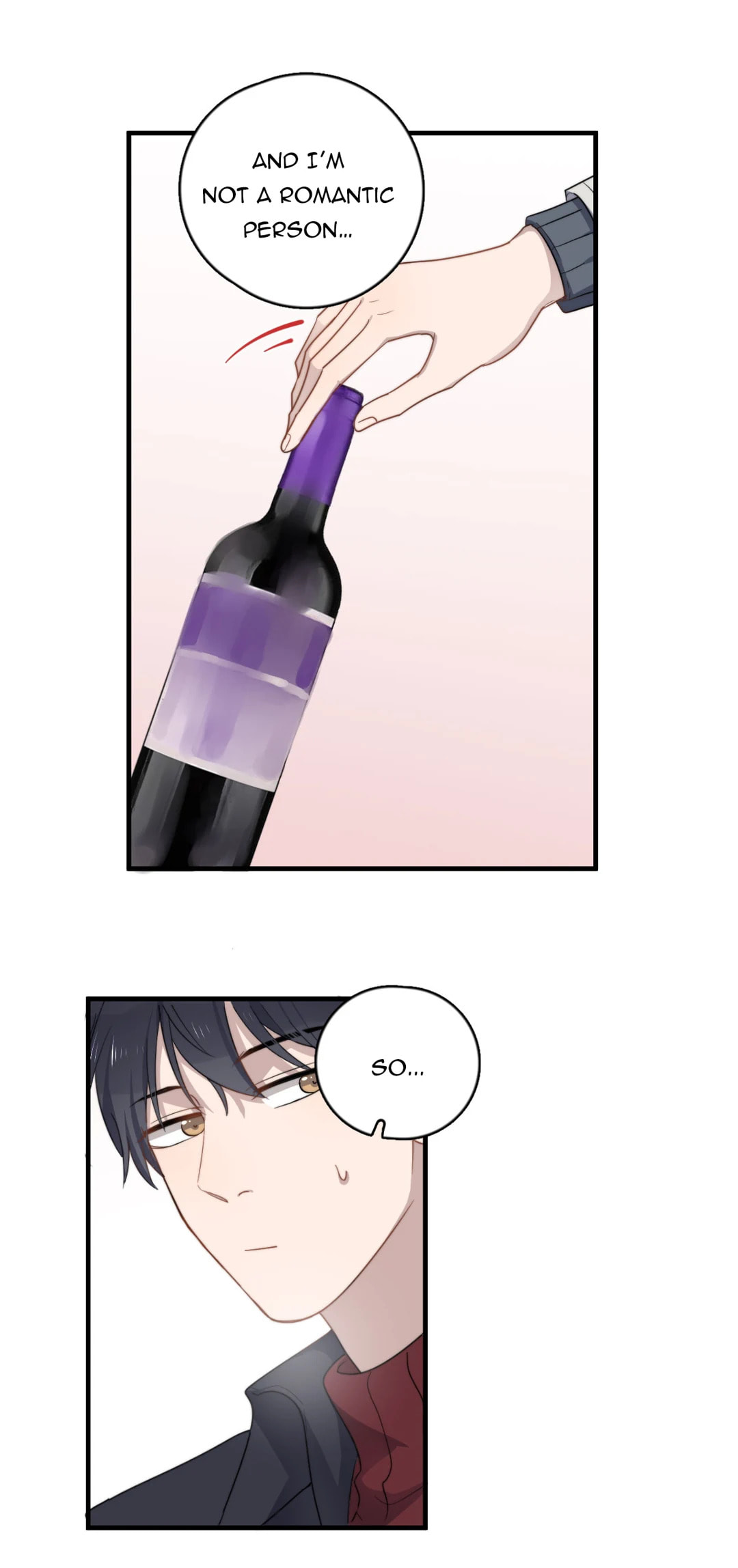 Read Too Close (Colored) chapter 120 image 27 on Lezhin