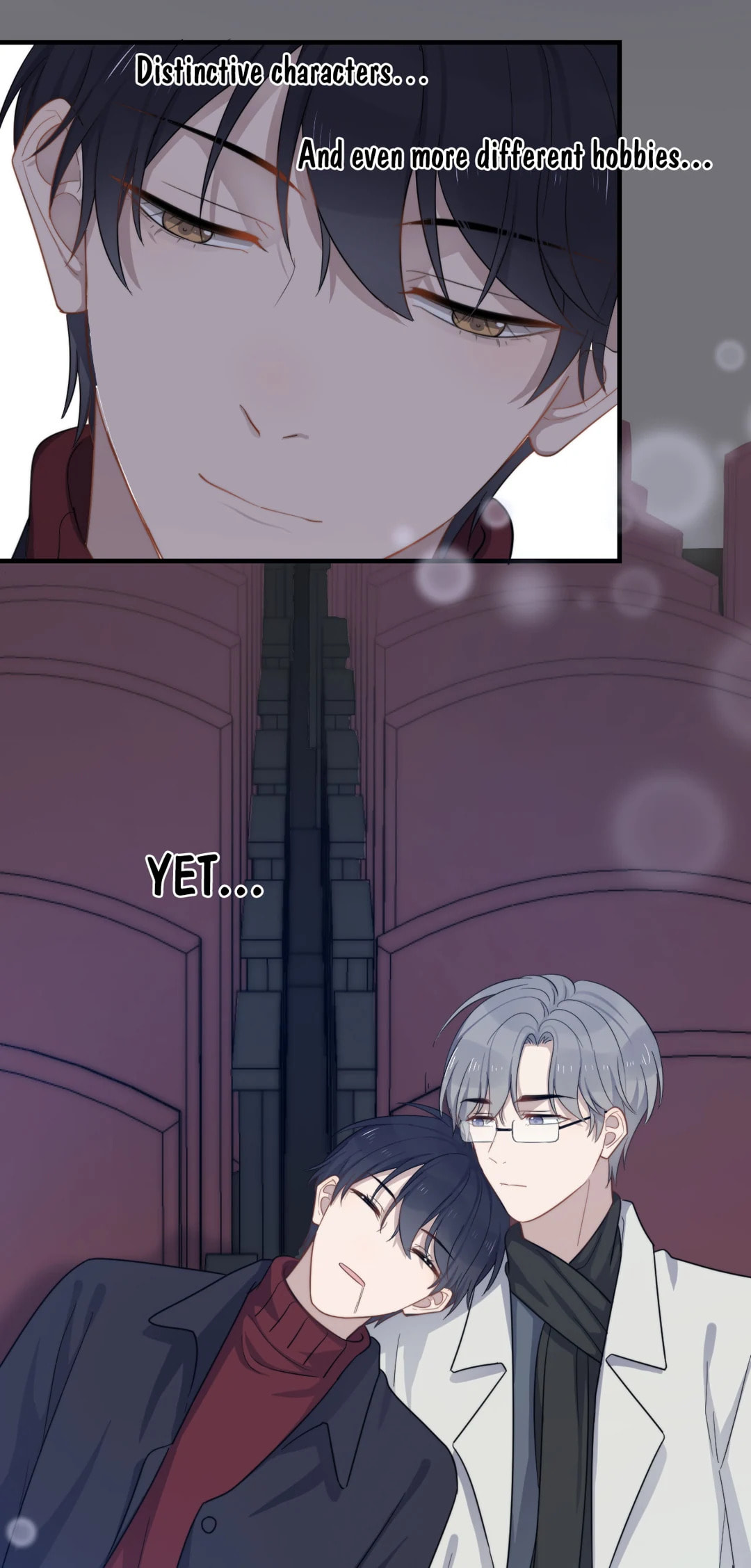 Read Too Close (Colored) chapter 120 image 8 on Lezhin