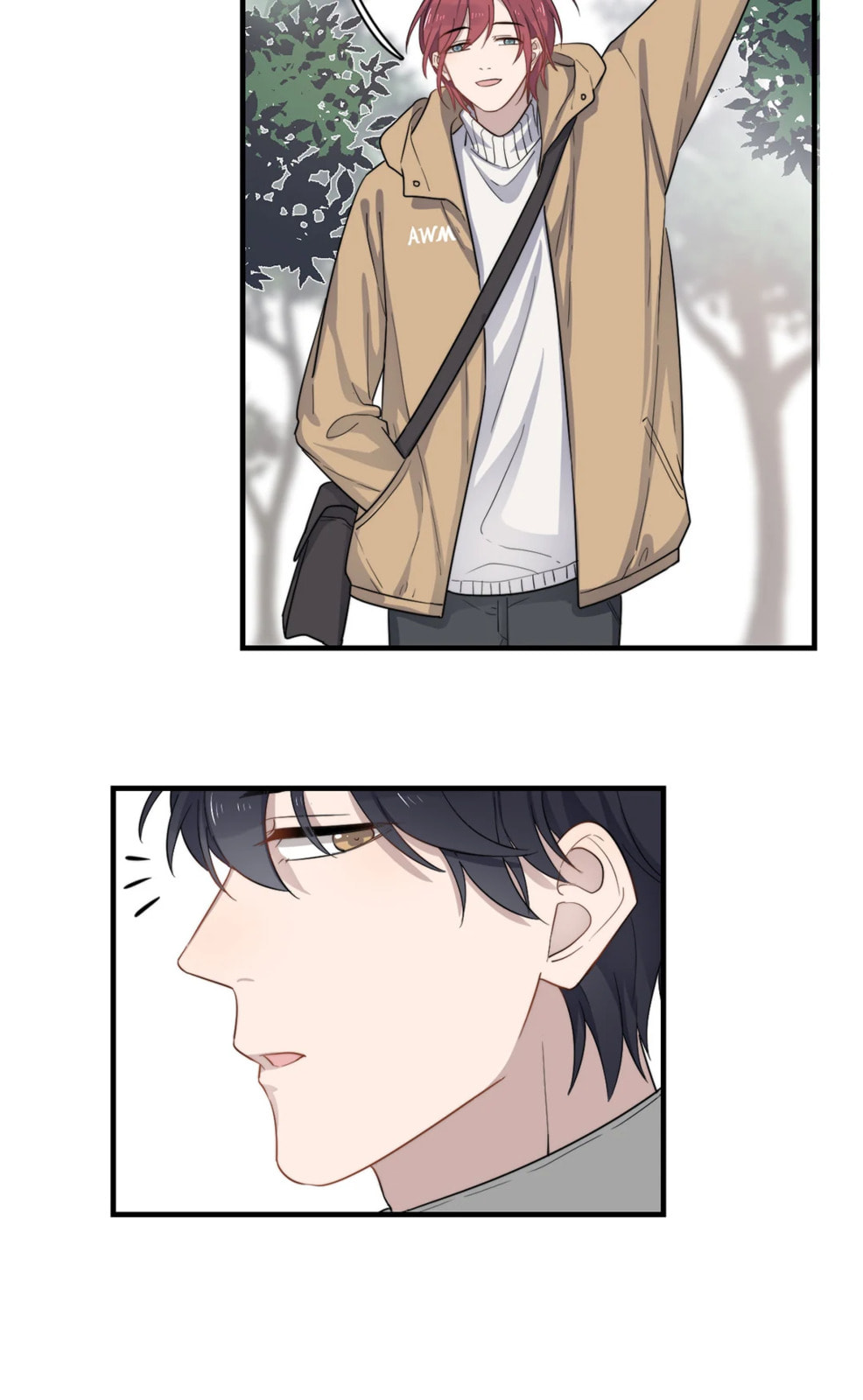 Read Too Close (Colored) chapter 122 image 11 on Lezhin