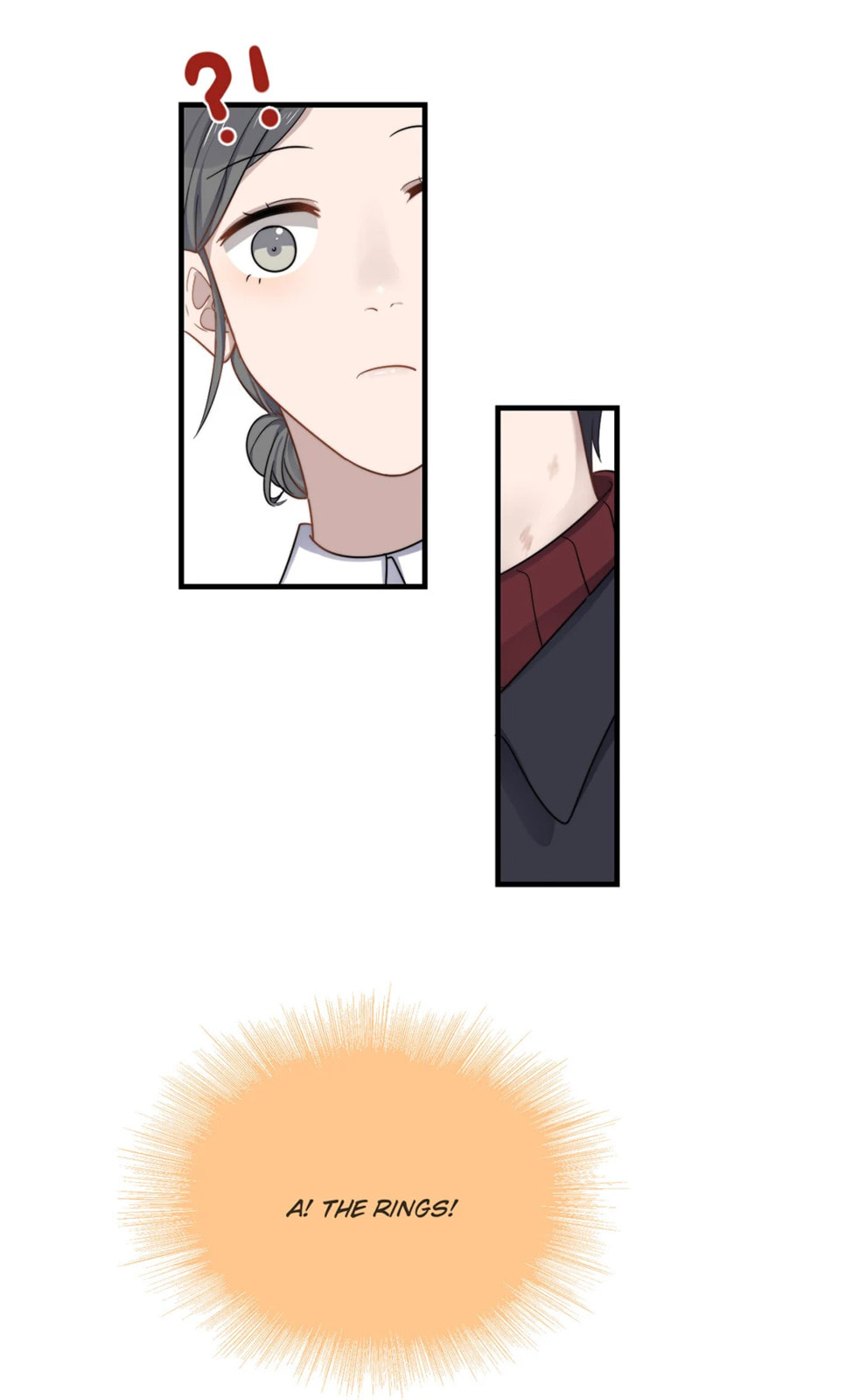 Read Too Close (Colored) chapter 122 image 2 on Lezhin
