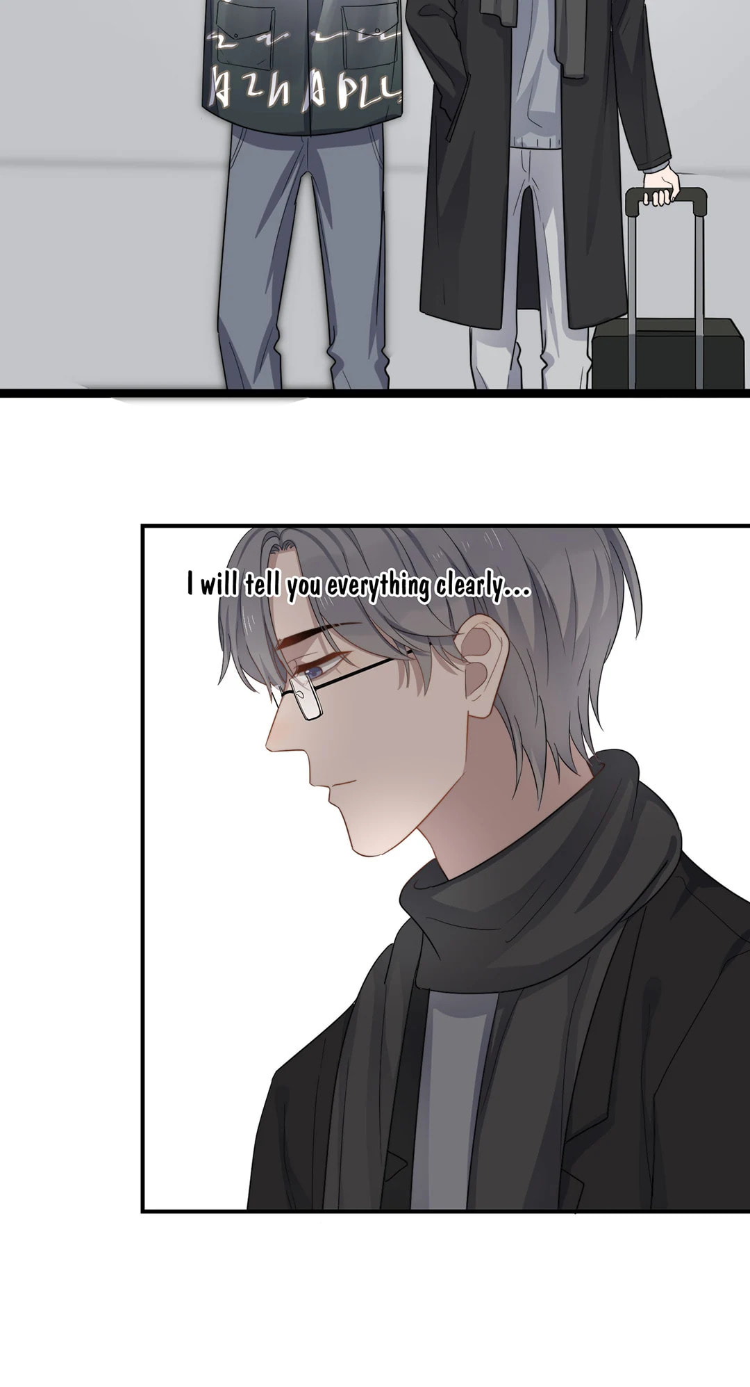 Read Too Close (Colored) chapter 122 image 30 on Lezhin