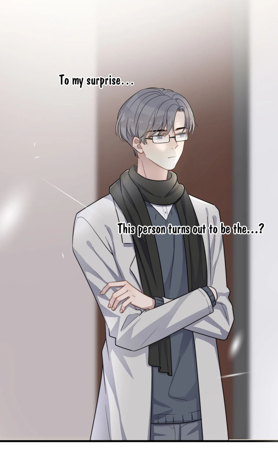 Read Too Close (Colored) chapter 122 image 5 on Lezhin