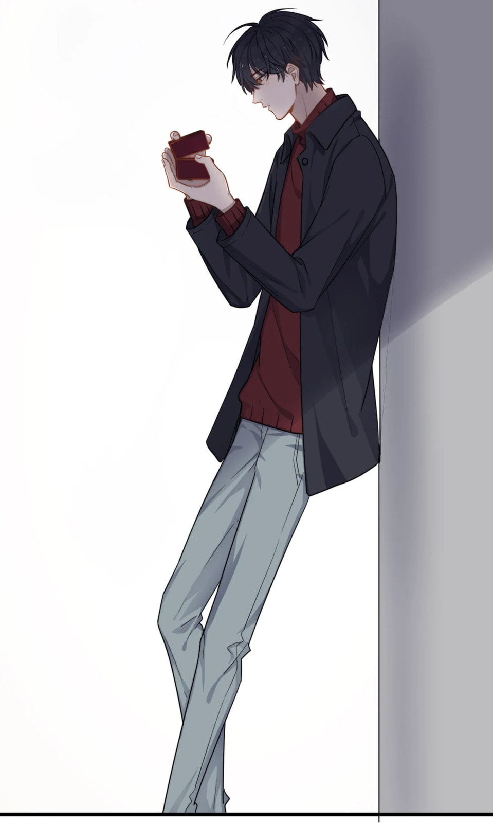 Read Too Close (Colored) chapter 122 image 7 on Lezhin