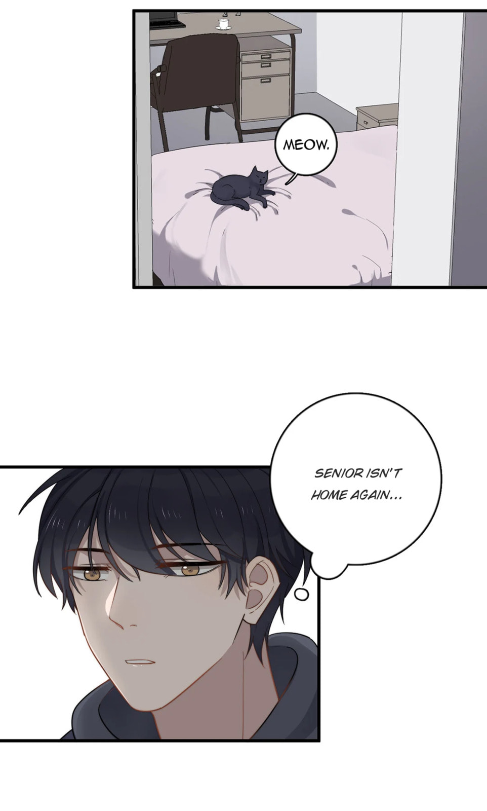 Read Too Close (Colored) chapter 123 image 11 on Lezhin