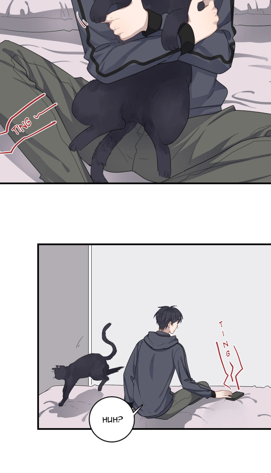 Read Too Close (Colored) chapter 123 image 13 on Lezhin