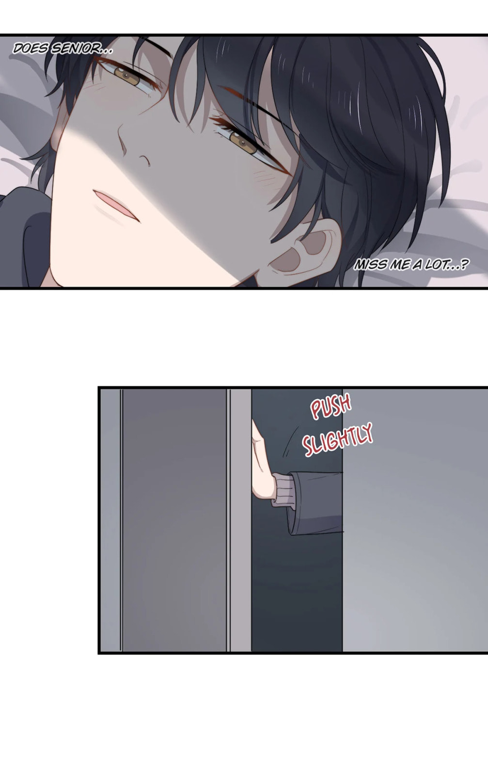 Read Too Close (Colored) chapter 123 image 16 on Lezhin