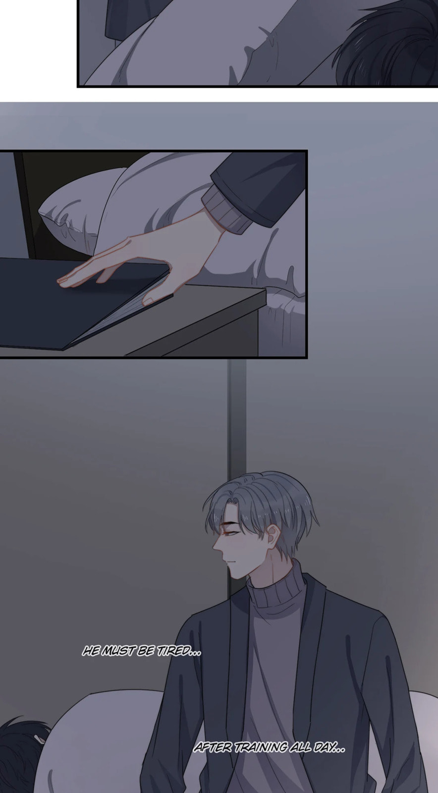 Read Too Close (Colored) chapter 123 image 18 on Lezhin