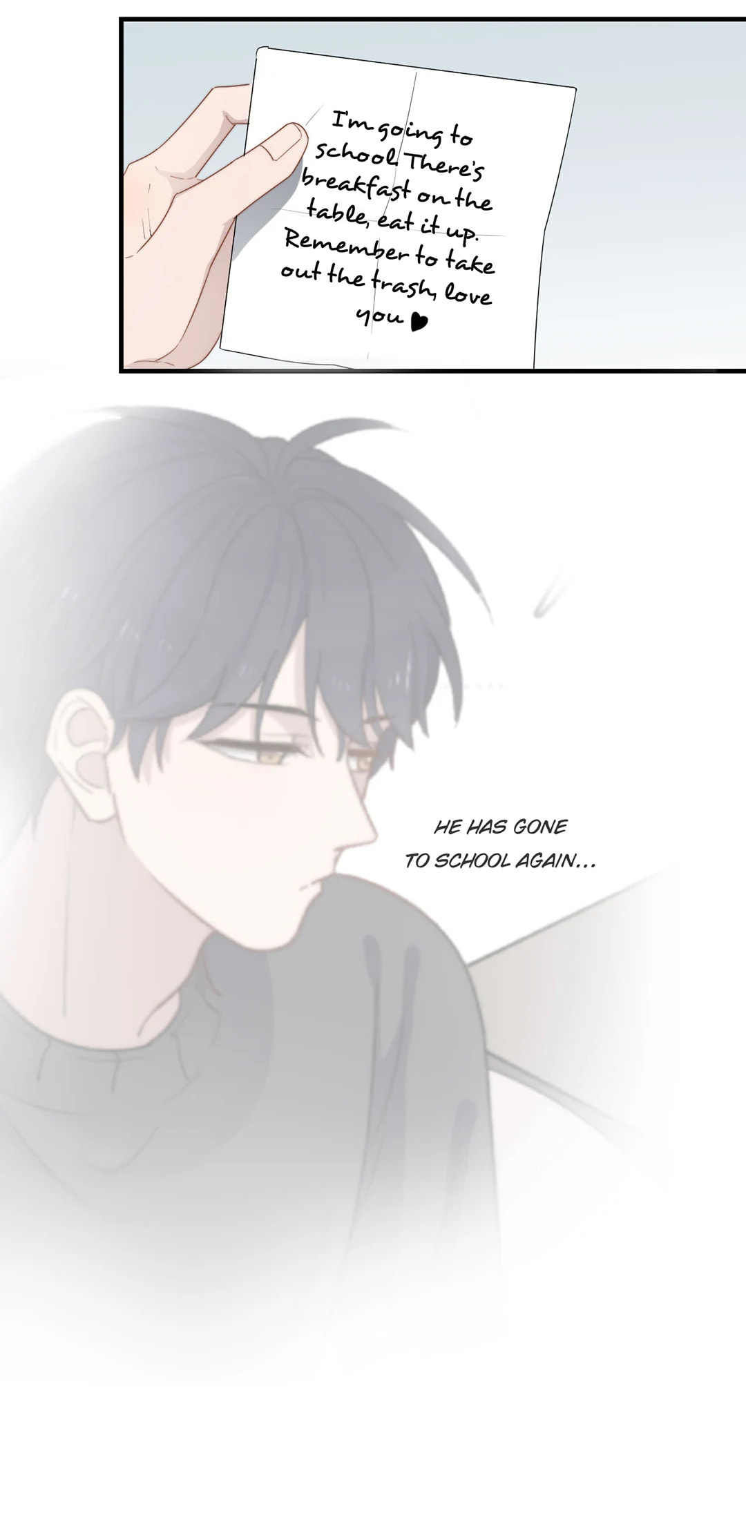 Read Too Close (Colored) chapter 123 image 23 on Lezhin