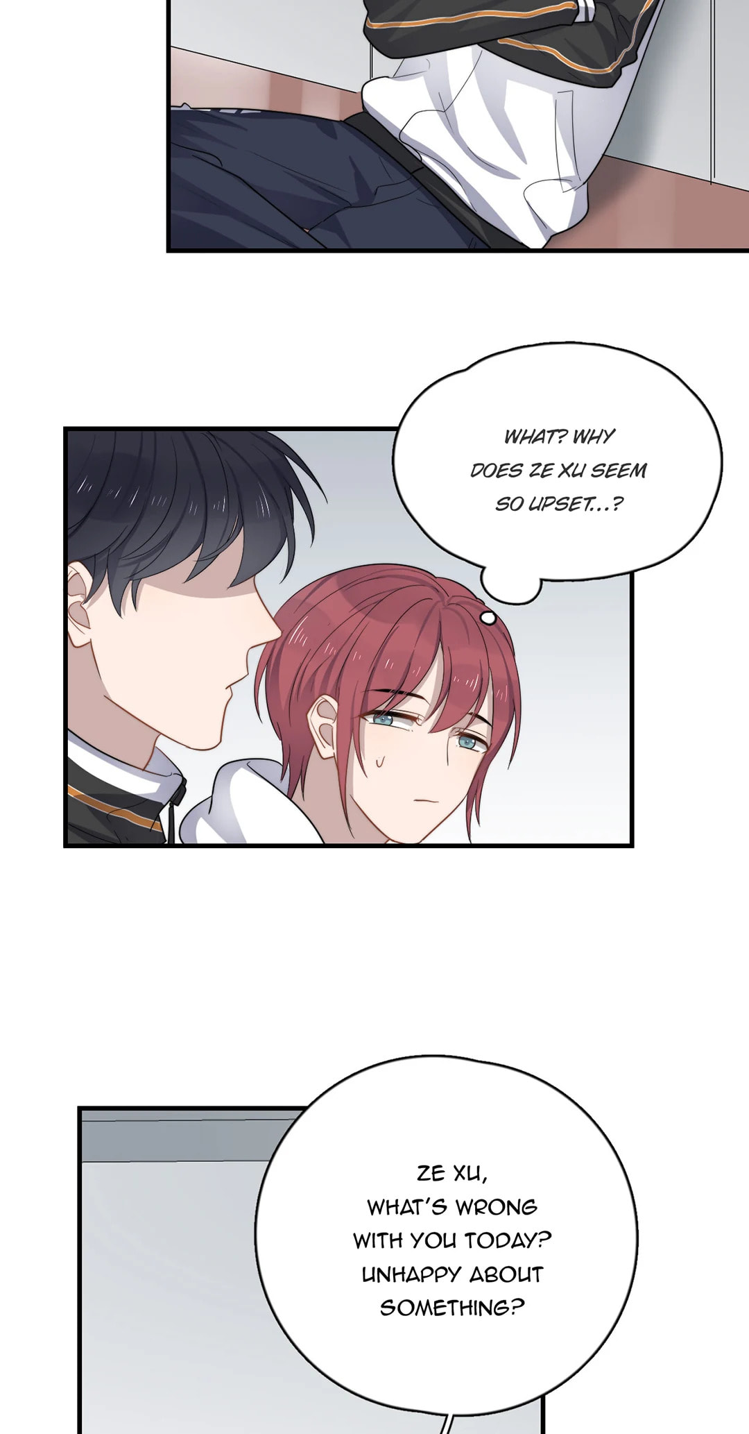 Read Too Close (Colored) chapter 123 image 26 on Lezhin