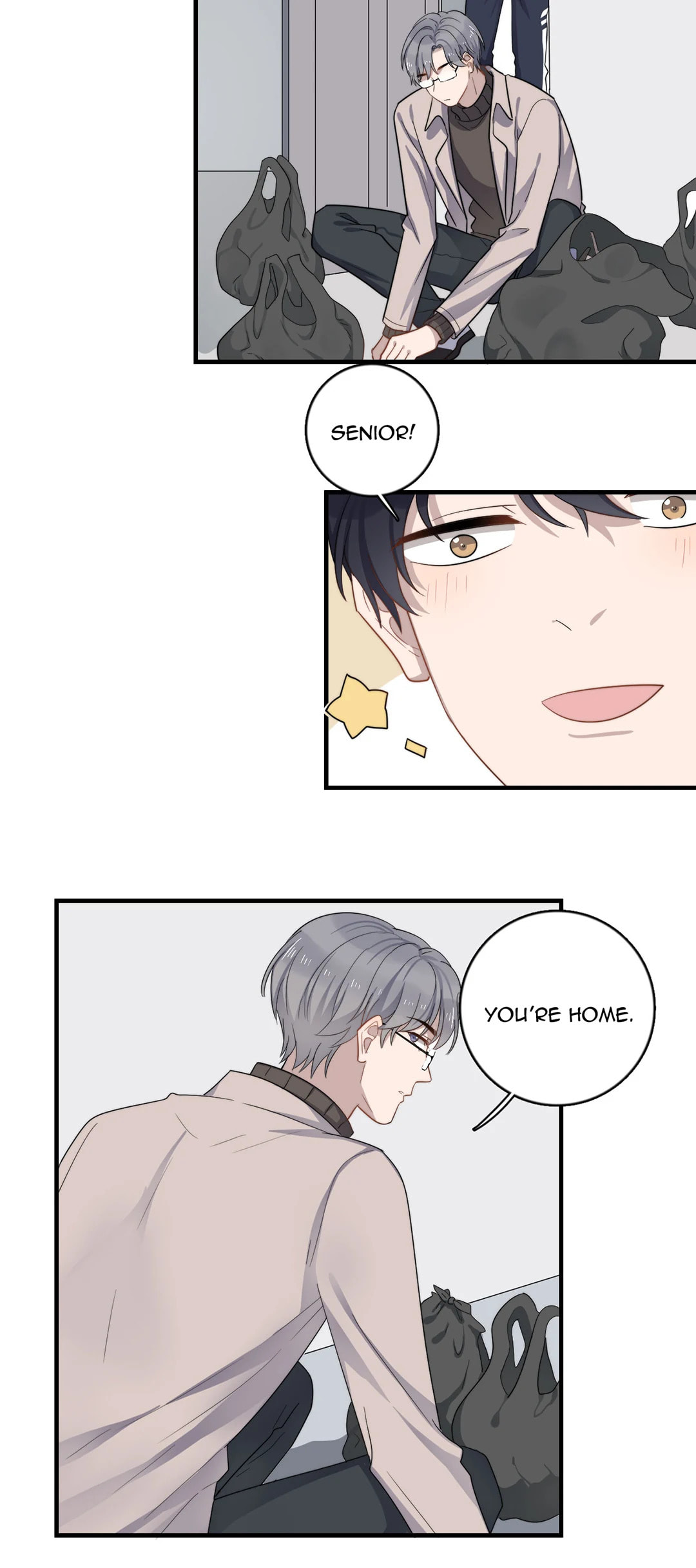 Read Too Close (Colored) chapter 123 image 29 on Lezhin