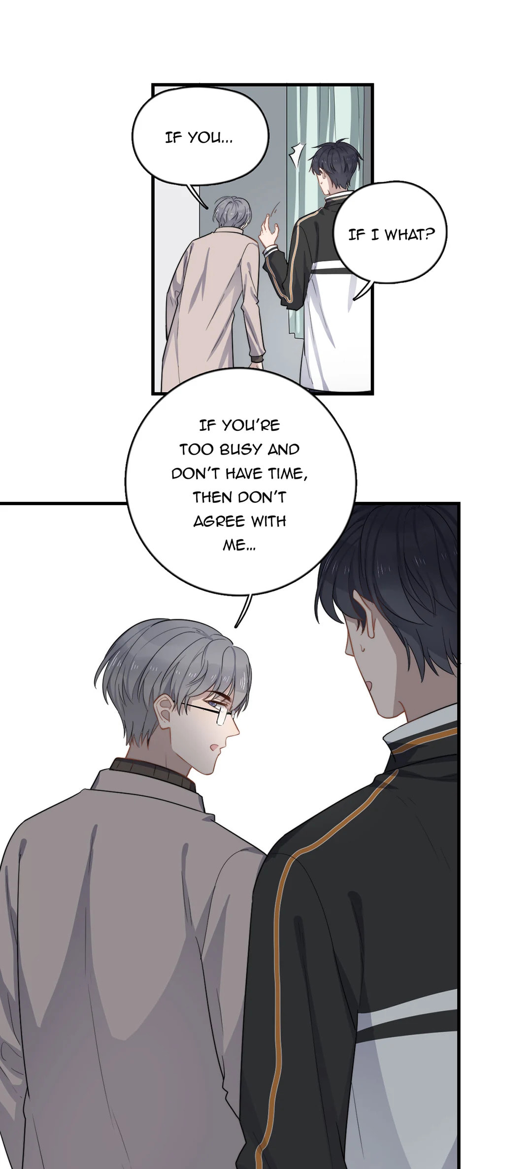Read Too Close (Colored) chapter 123 image 31 on Lezhin