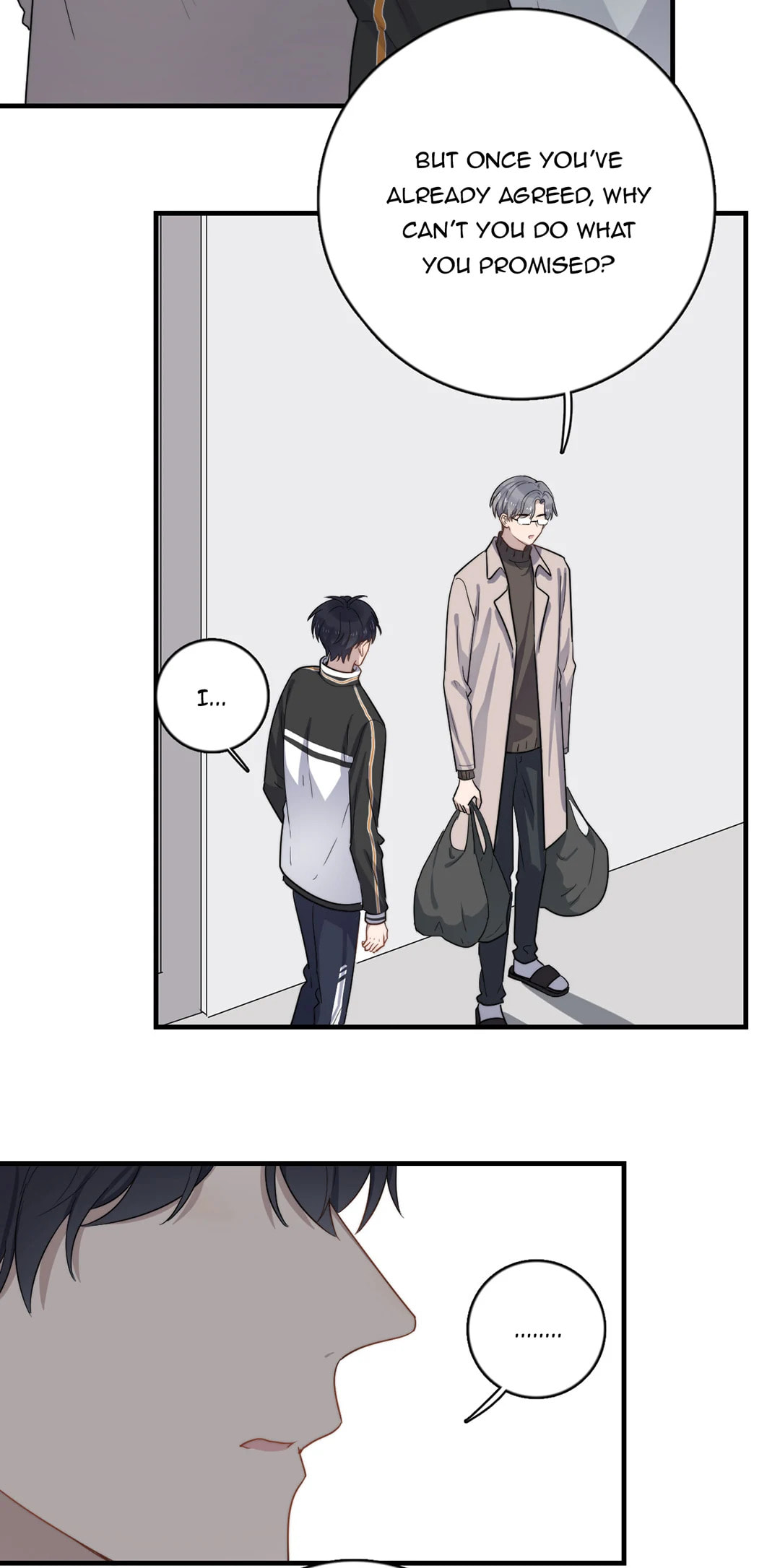 Read Too Close (Colored) chapter 123 image 32 on Lezhin