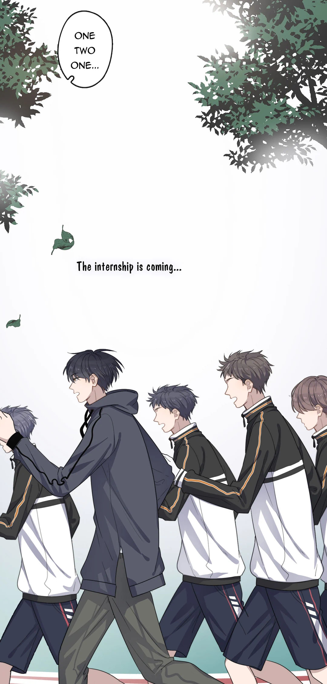 Read Too Close (Colored) chapter 123 image 7 on Lezhin