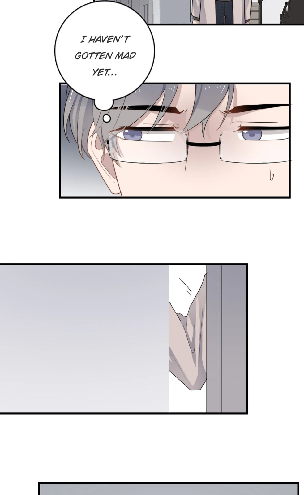 Read Too Close (Colored) chapter 124 image 13 on Lezhin