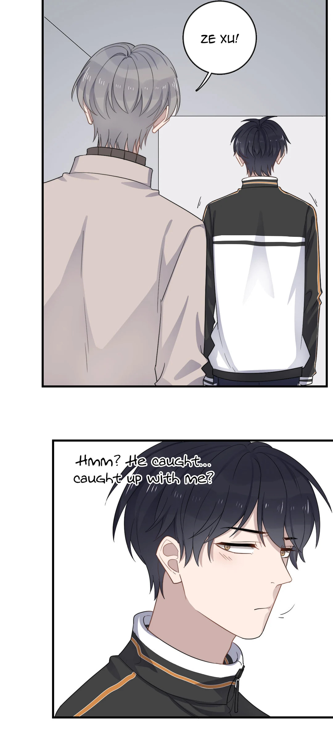 Read Too Close (Colored) chapter 124 image 14 on Lezhin