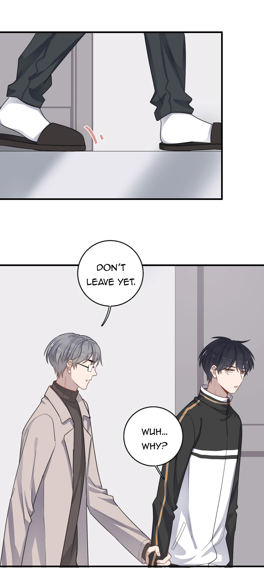 Read Too Close (Colored) chapter 124 image 15 on Lezhin