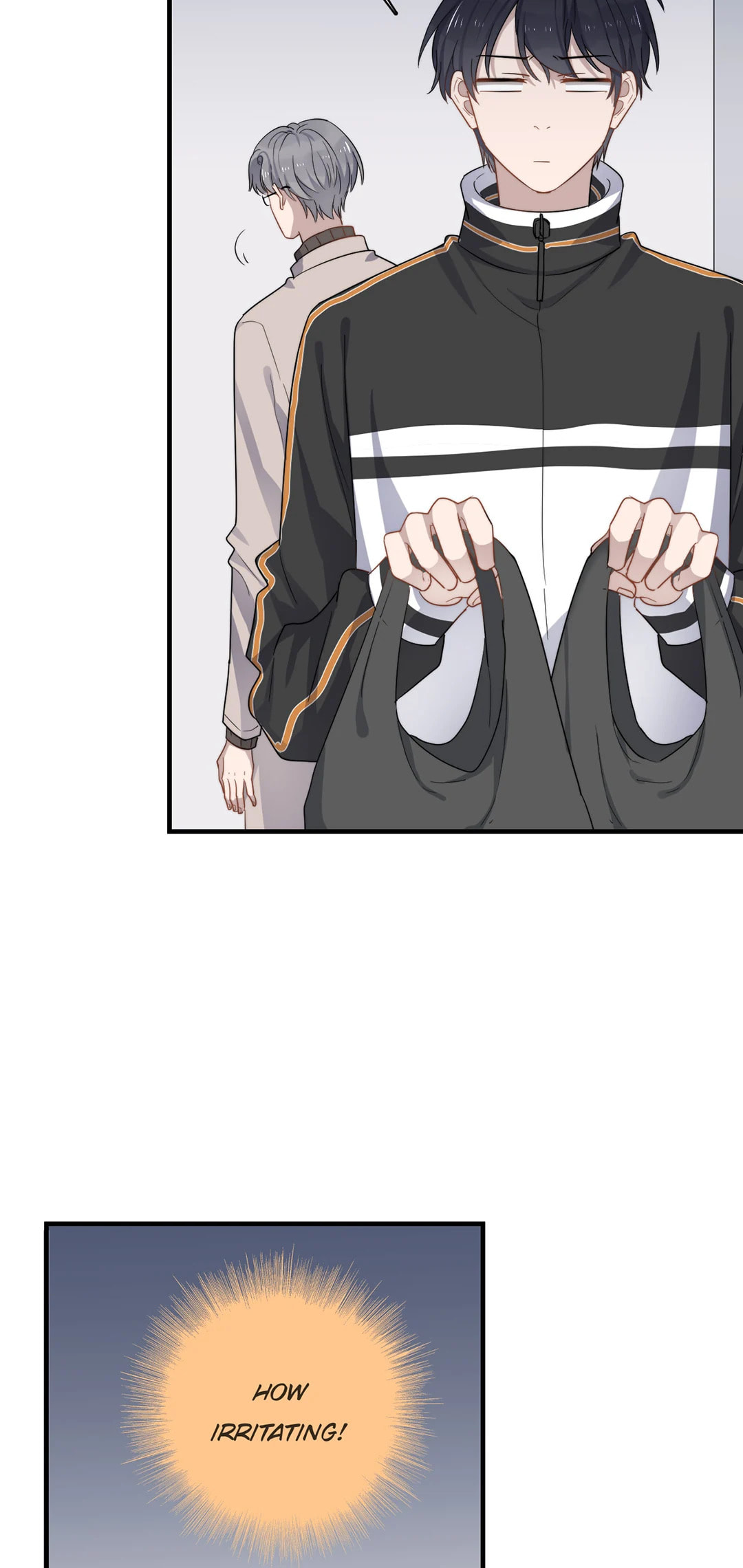 Read Too Close (Colored) chapter 124 image 18 on Lezhin