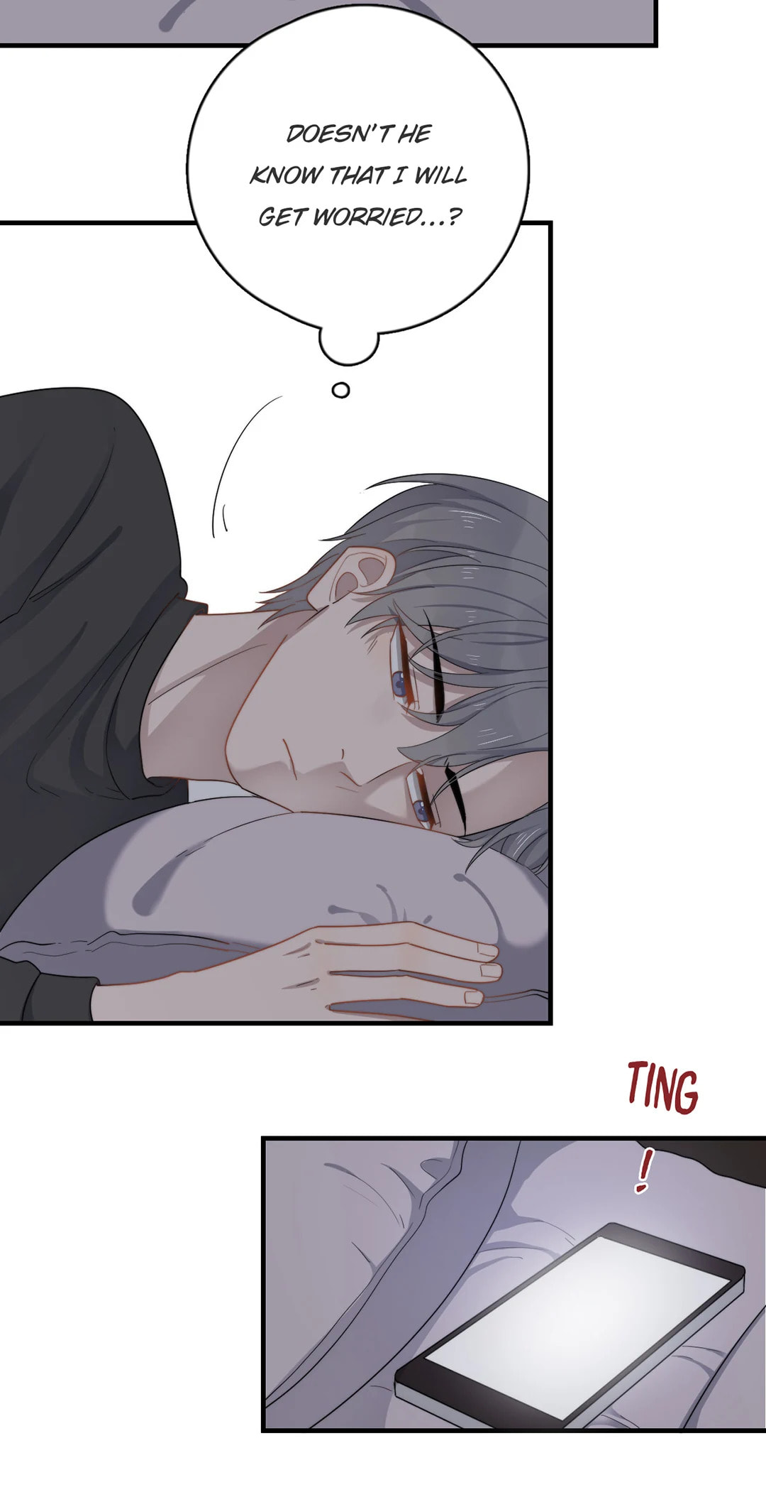 Read Too Close (Colored) chapter 124 image 28 on Lezhin