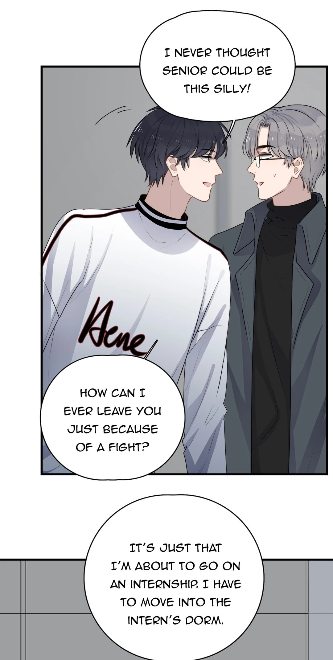 Read Too Close (Colored) chapter 125 image 11 on Lezhin