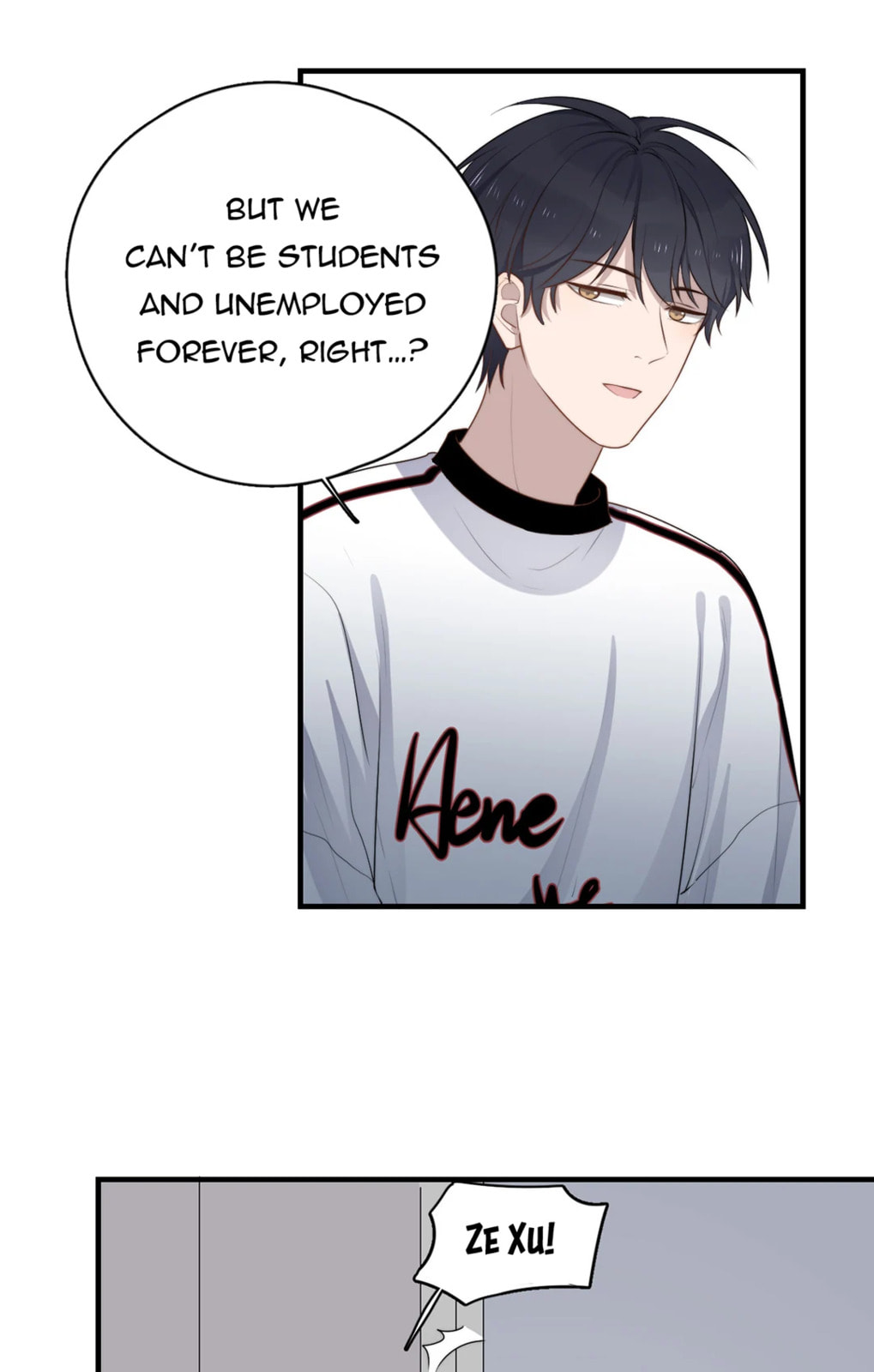 Read Too Close (Colored) chapter 125 image 15 on Lezhin