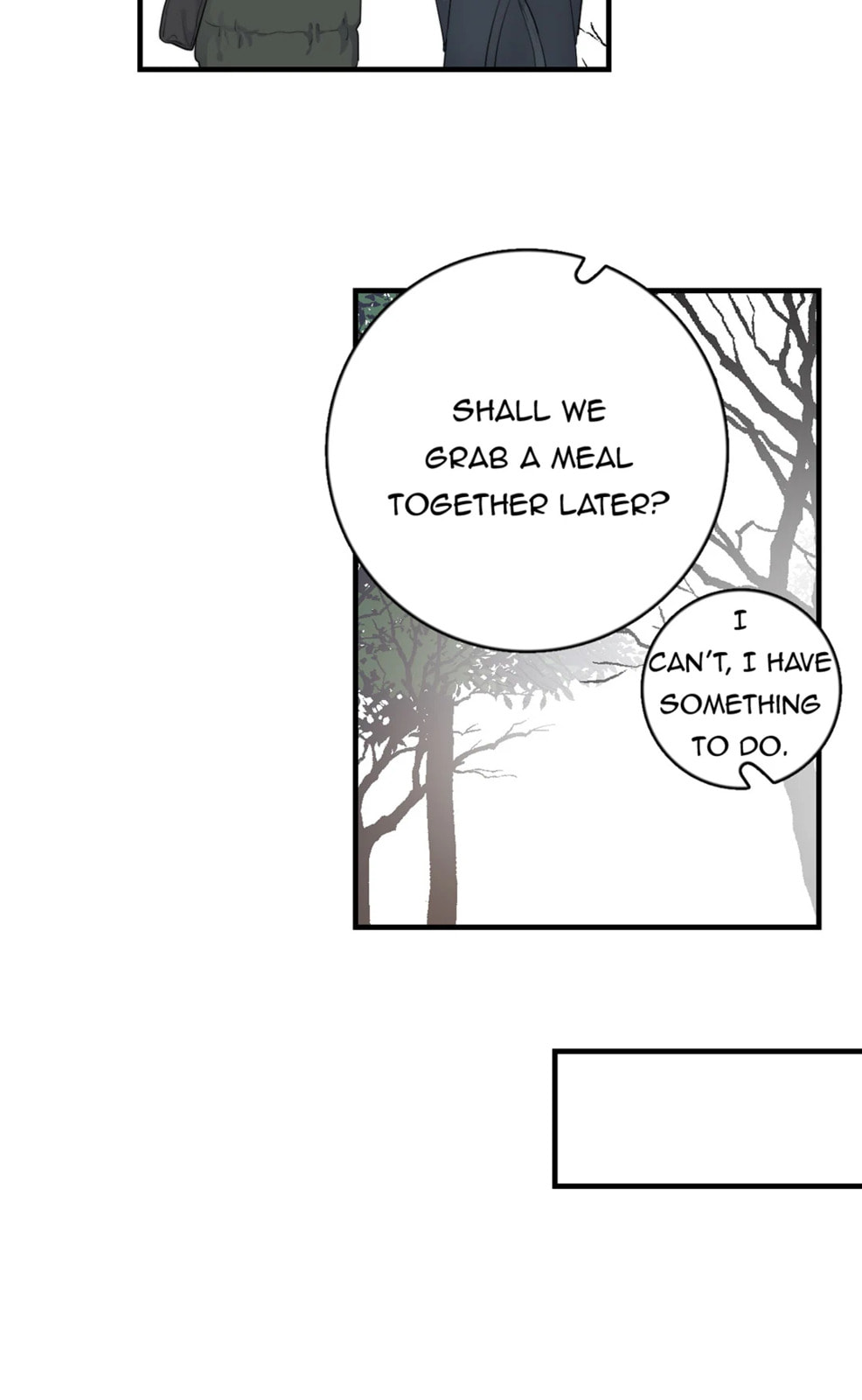 Read Too Close (Colored) chapter 125 image 2 on Lezhin