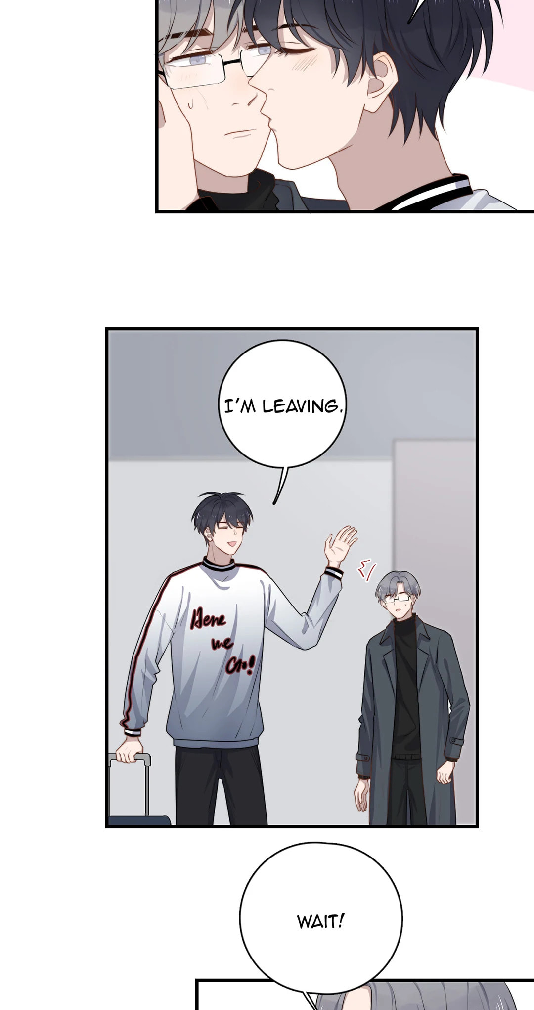 Read Too Close (Colored) chapter 125 image 20 on Lezhin