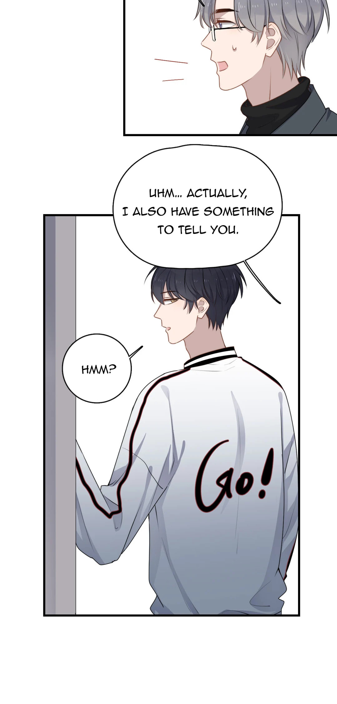 Read Too Close (Colored) chapter 125 image 21 on Lezhin