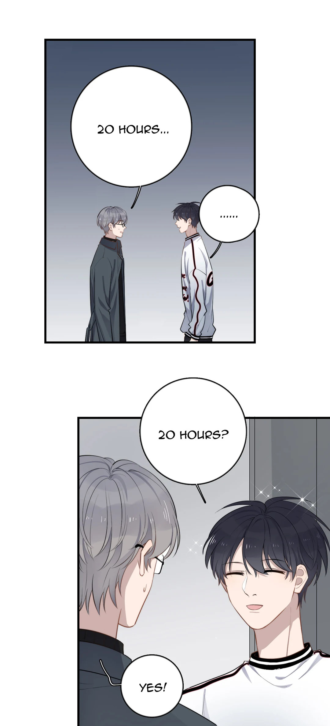 Read Too Close (Colored) chapter 125 image 25 on Lezhin